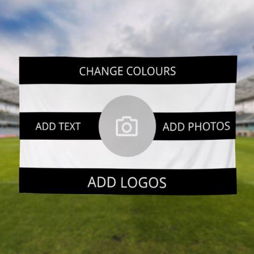 Custom Flags – Terrace Flags