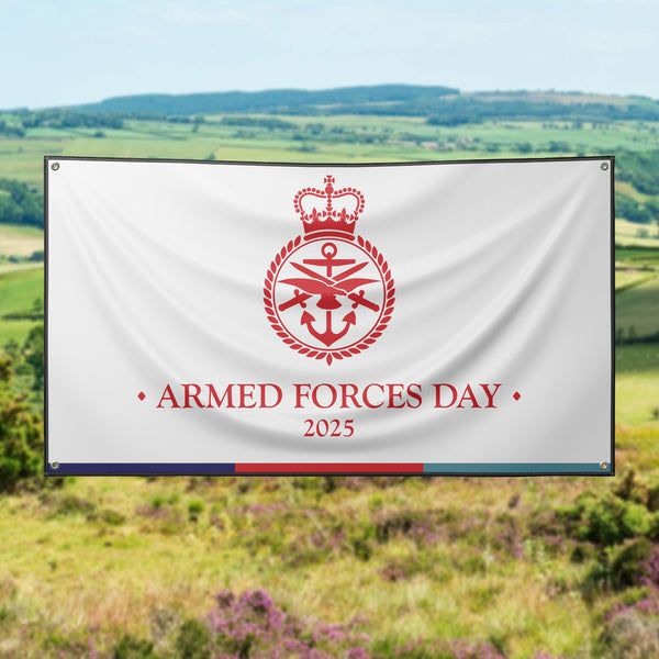 Armed Forces Day - 6X4 FT