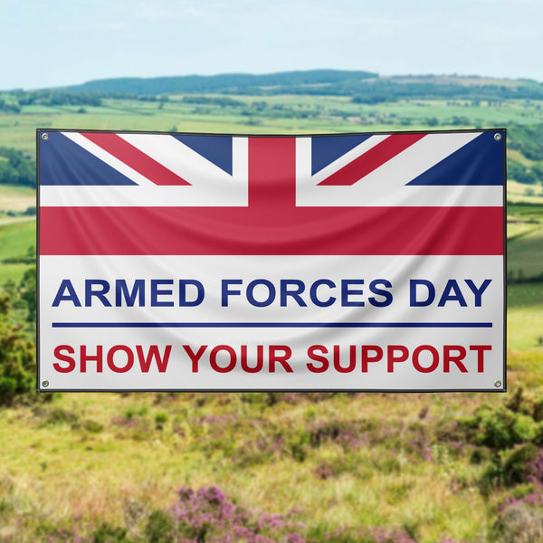 Armed Forces Day - 5X3 FT