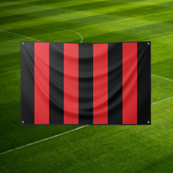 Bournemouth Personalised Flag - Fully Customisable (3X2 FT)