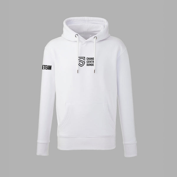 Change Centre Dundee Hoodie White