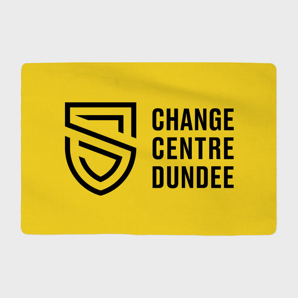 Change Centre Dundee Fleece Blanket