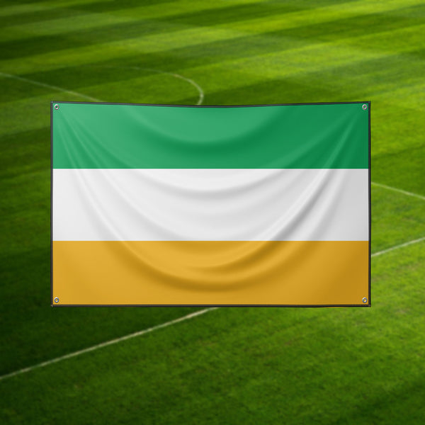 Celtic Personalised Flag - Fully Customisable (3X2 FT)