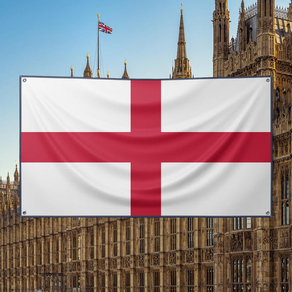 England - Fully Customisable (5X3 FT)