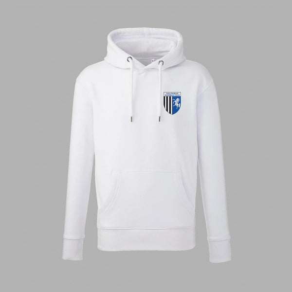 Gillingham FC Hoodie White