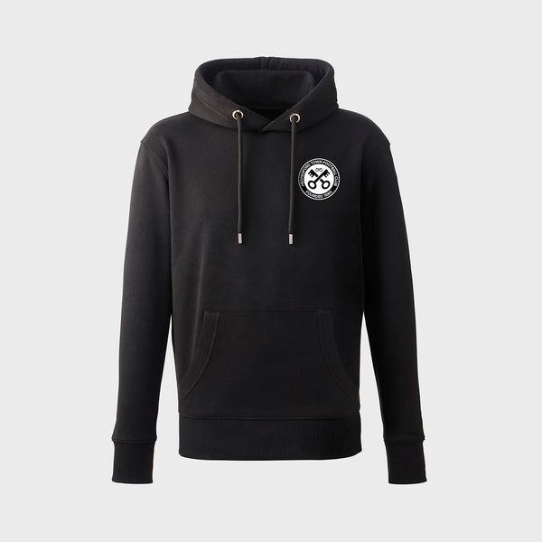 Hednesford Town FC Hoodie Black