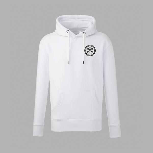 Hednesford Town FC Hoodie White