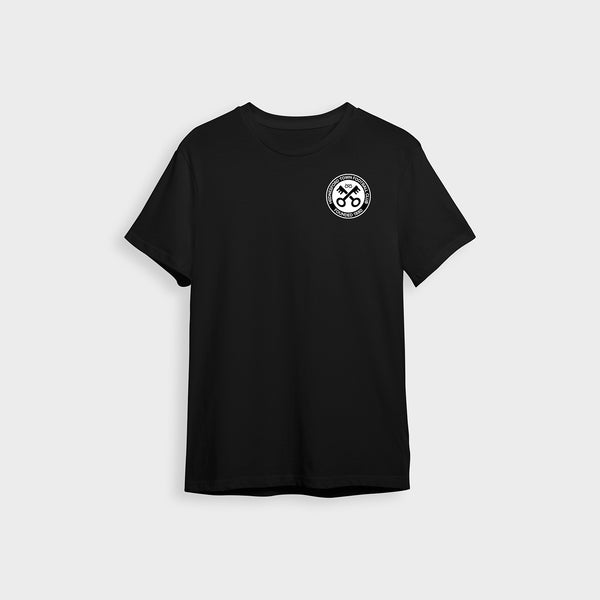 Hednesford Town FC T-Shirt Black