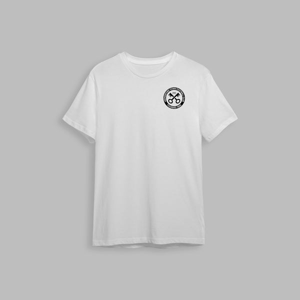 Hednesford Town FC T-Shirt White