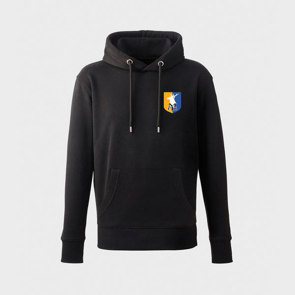 Mansfield Town FC Hoodie Black