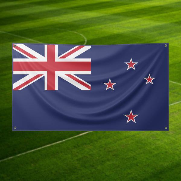New Zealand - Fully Customisable (5X3 FT)