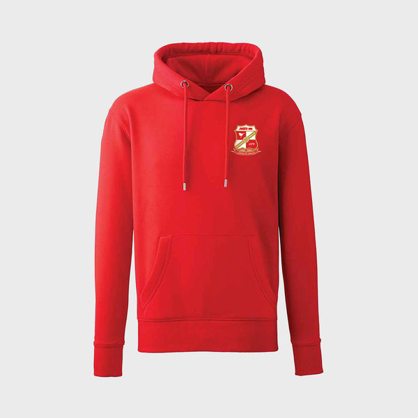 Swindon Town FC Hoodie Red