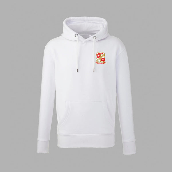 Swindon Town FC Hoodie White